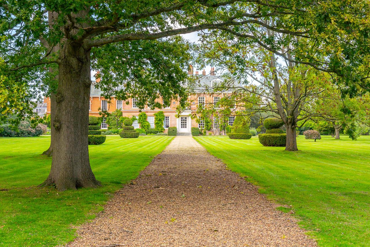 Balls Park, Hertford Alexander